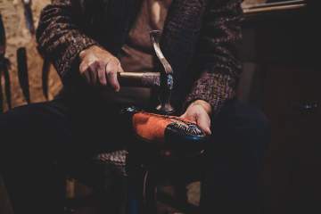 Ressemelage de chaussure à Tarbes