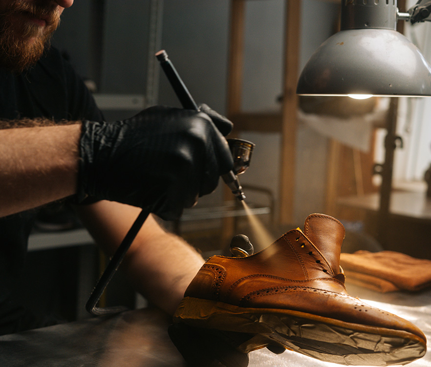 Cordonnier, service de serrurerie et maroquinerie à Tarbes