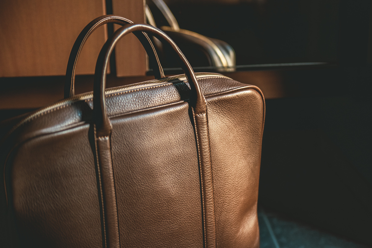 Vente de maroquinerie à Tarbes