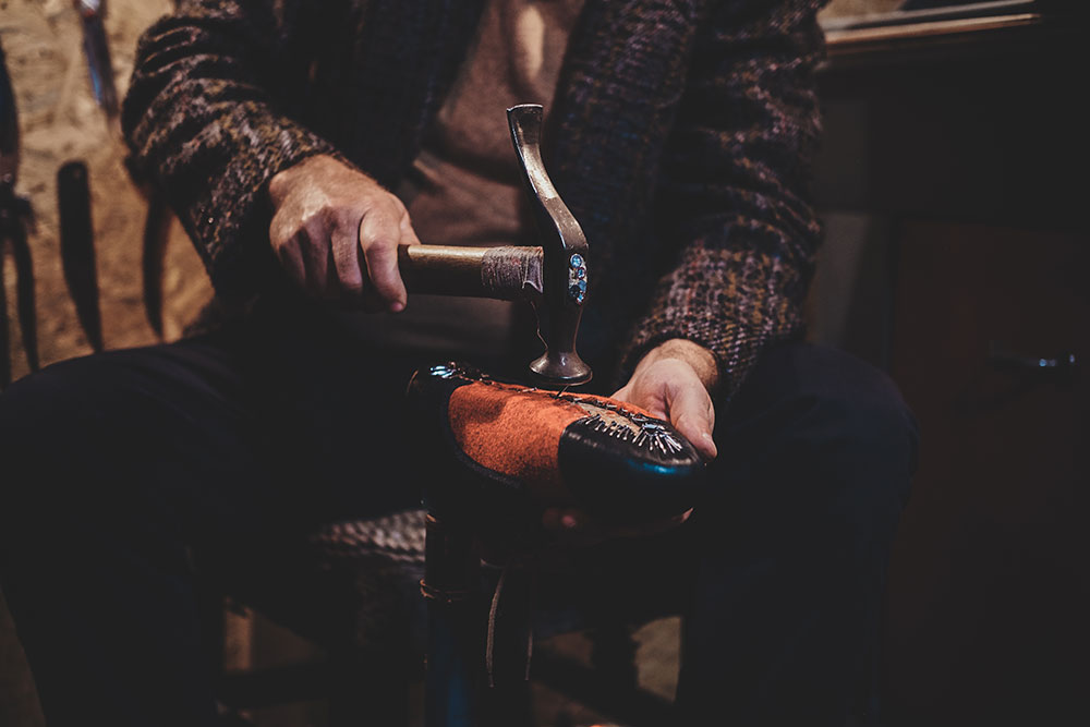 Ressemelage de chaussure à Tarbes