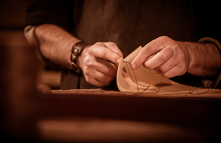 Couture de chaussure à Tarbes